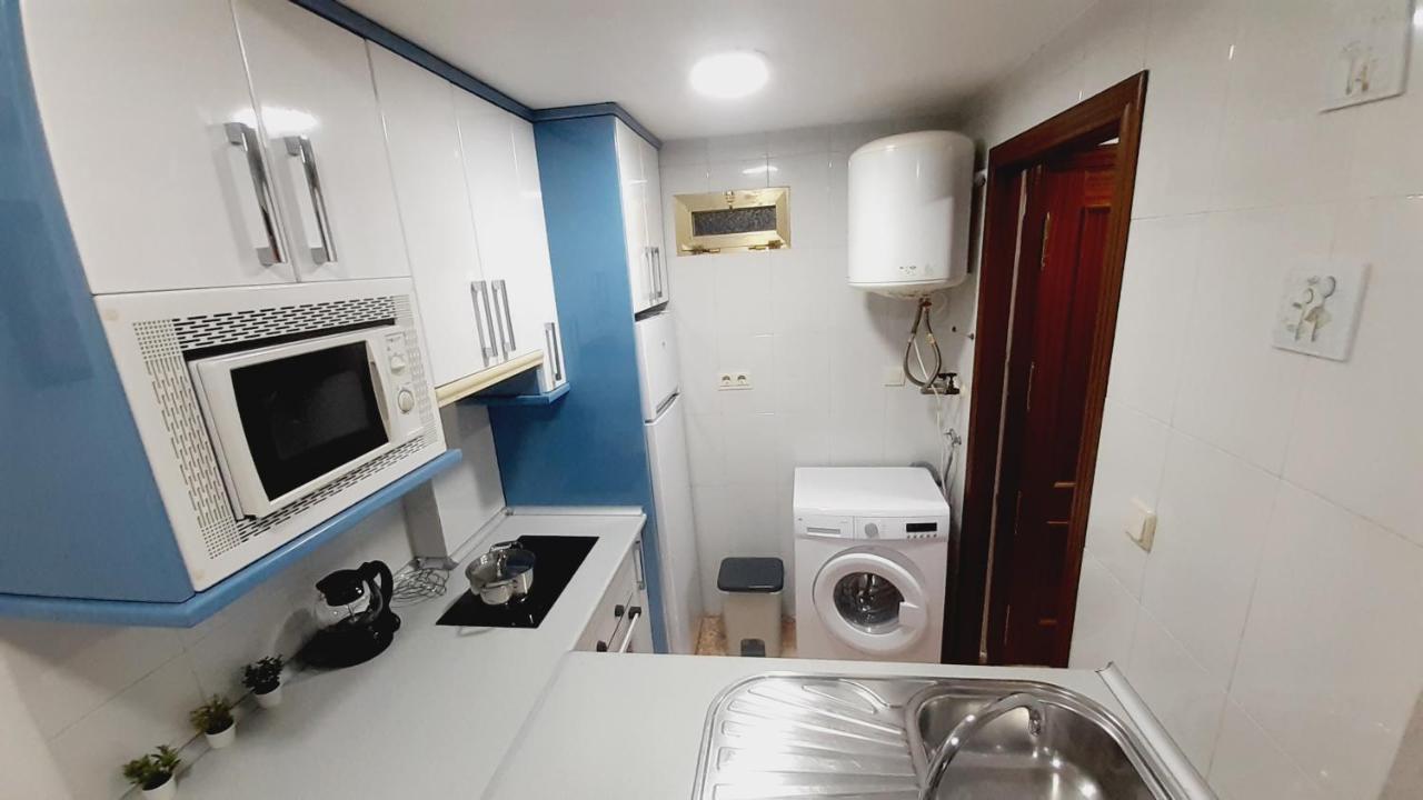 Appartement Benidorm Mariscal Esterno foto