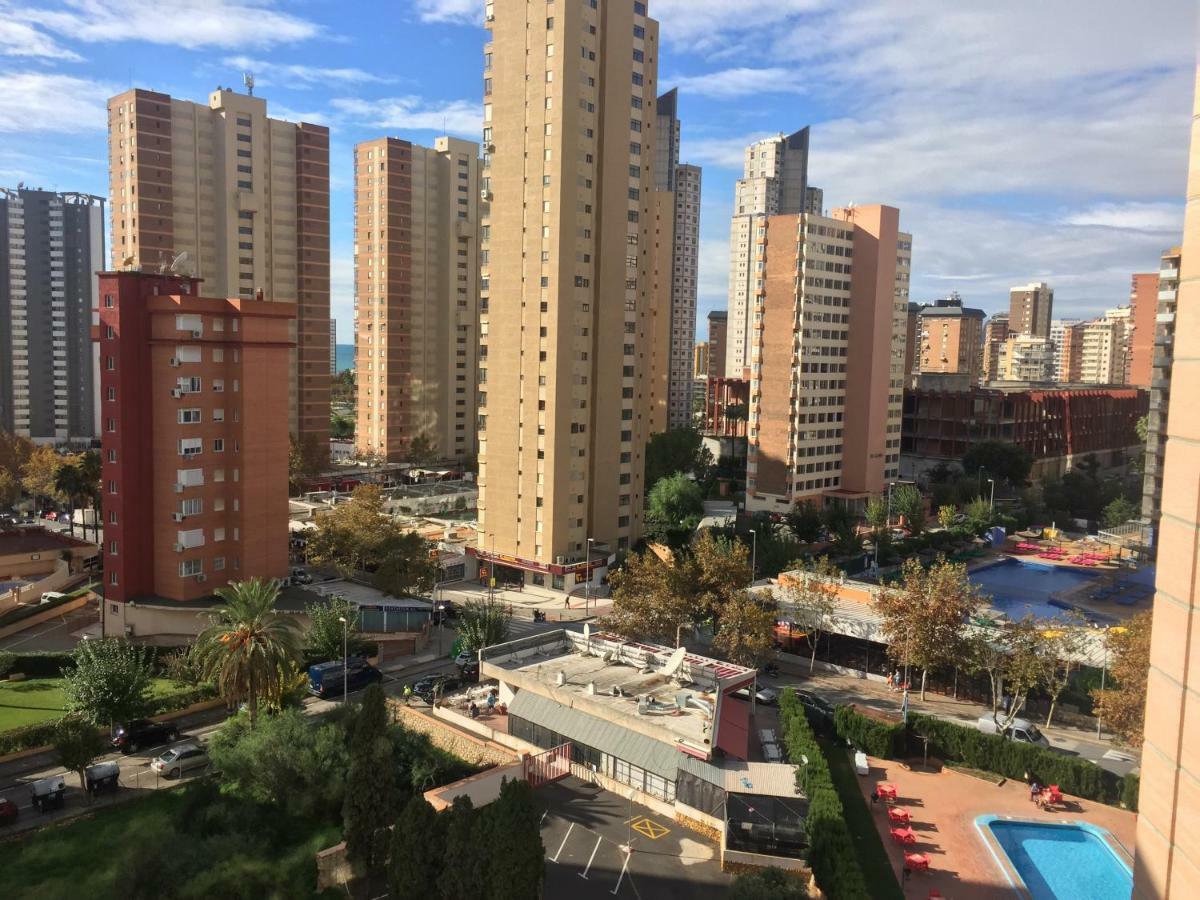 Appartement Benidorm Mariscal Esterno foto